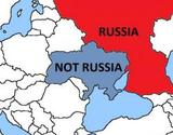 Миссия Канады при НАТО опубликовала оригинальную карту РФ (ФОТО)