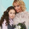 Анастасия Волочкова объяснила, почему оставила дочку без фамилии отца