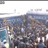 Свыше сотни человек погибли в железнодорожной катастрофе в Индии