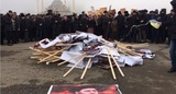 В Грозном был проведен многотысячный митинг против ИГ