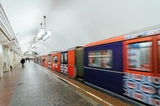 В московском метро произошло ЧП с пассажиром
