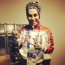 Финалистка "Голоса" Наргиз Закирова побывала на Олимпиаде (ФОТО)