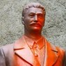 Сталин в Грузии не вынес 4 месяца внимания вандалов (ФОТО)