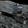 Робот «Фила» прислал землянам первый снимок кометы (ФОТО)