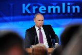 Президент России лидирует в рейтинге журнала Forbes "Самые влиятельные в мире"