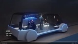 Илон Маск показал беспилотный электробус для подземных тоннелей