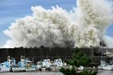 Из-за супертайфуна «Гони» в Приморье объявлен режим повышенной готовности