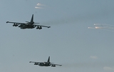 Российские военные самолеты замечены в небесах Украины