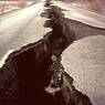 Мощное землетрясение произошло в провинции Кумамото