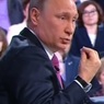 Путин: "Я недавно снова стал дедушкой и не хочу, чтобы внуки были принцами крови"