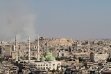 В Алеппо началось масштабное наступление боевиков на сирийскую армию