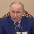 Путин заявил, что выборы пройдут в непростых условиях, но все попытки противников будут пресечены