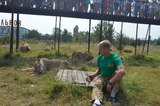 Основатель крымского сафари-парка Олег Зубков открестился от знакомства с Джемилевым