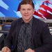 "Настоящий мужик": слова ведущего программы "Время" обсуждают в Сети