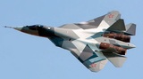 Минобороны заключит первый контракт на поставку истребителей Су-57