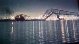 В результате обрушения моста в Балтиморе погибли шесть человек