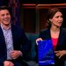 Екатерина Климова пришла на концерт с бывшим мужем Гелой Месхи