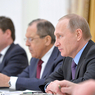 Президент Путин предостерег россиян от "головокружения от успехов"