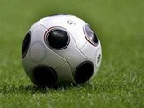 Обрушение трибуны не отменило матч чемпионата Испании по футболу