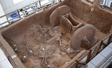 В Китае восстановили 3000-летнюю боевую колесницу