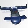 Во Франции спроектирован первый в мире летающий автомобиль