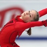 Юлия Липницкая объяснила неявку на награждение Гран-при Китая