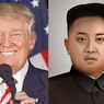"Трамп" и "Ким Чен Ын" встретились в Гонконге (ВИДЕО)