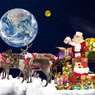 Дед Мороз рассказал, что желают дети и взрослые на Новый год