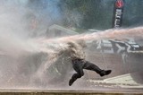 В Стамбуле силовики мариновали демонстрантов слезоточивым газом