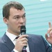 Песков  отчасти согласился со словами Дегтярева о роли иностранцев в хабаровских митингах