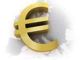 Официальный курс евро вырос на 8,44 рубля