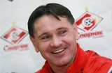 Аленичев согласовал условия контракта со "Спартаком"