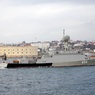 Задержанная по подозрению в шпионаже оказалась служащей Черноморского флота