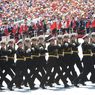 В Пекине завершился грандиозный военный парад