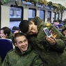 Путин подписал закон о запрете смартфонов во время военной службы