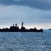 Пожар на ледоколе "Виктор Черномырдин" причинил ущерб на 1,5 млн рублей