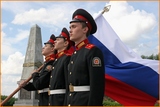 В Москве откроют кадетское училище Внутренних войск
