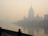 Смог тверских лесных пожаров накрывает Москву