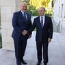 Путин и Лукашенко остались без света на переговорах