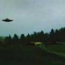 НЛО "засветился" у базы ВВС США и попал на видео