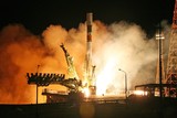 С Байконура к МКС отправилась ракета с космическим грузовиком «Прогресс М-29М»