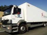 Власти Австрии сообщили еще об одном грузовике с нелегалами