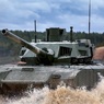 Российский танк «Армата» испытали в Сирии