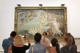 В честь праздника "Festa dei Musei" музеи  Италии приглашают  посетителей за  1 евро