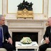 Встречу Путина и Нетаньяху перенесли на новую дату