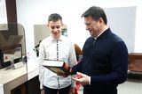 Губернатор Воробьев: в ЗАТО Восход МФЦ объединили с школой искусств