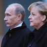 В Сочи началась встреча Путина и Меркель