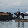Полиция Испании задержала судно с 13 тоннами гашиша в Средиземном море