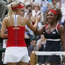 Шарапова: Теннис Серены Уильямс говорит сам за себя