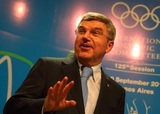 Президент МОК: С теплотой вспоминаю Олимпиаду в Сочи